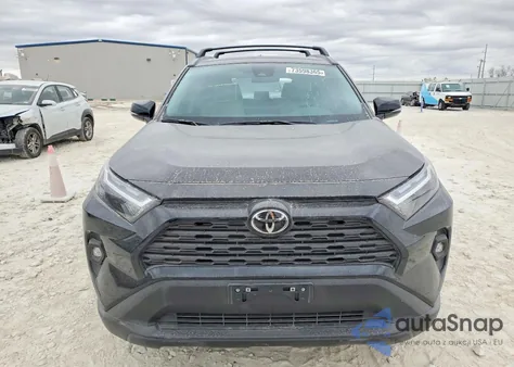 2025 Toyota Rav4 Xle Premium z USA, uszkodzony, nr VIN 2T3C1RFV3SW440987